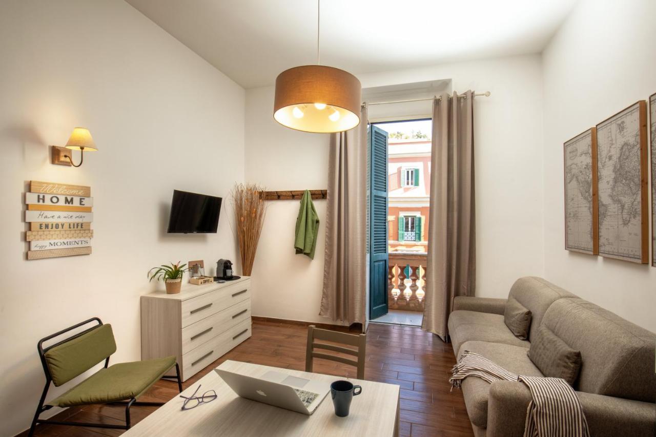 Apartamento Fornaci Vatican Flat Roma