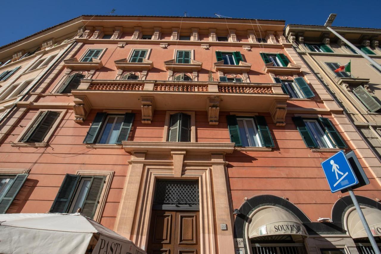 Fornaci Vatican Flat Apartamento