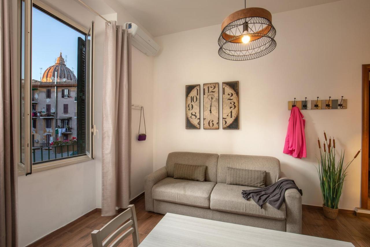 Appartamento Fornaci Vatican Flat *