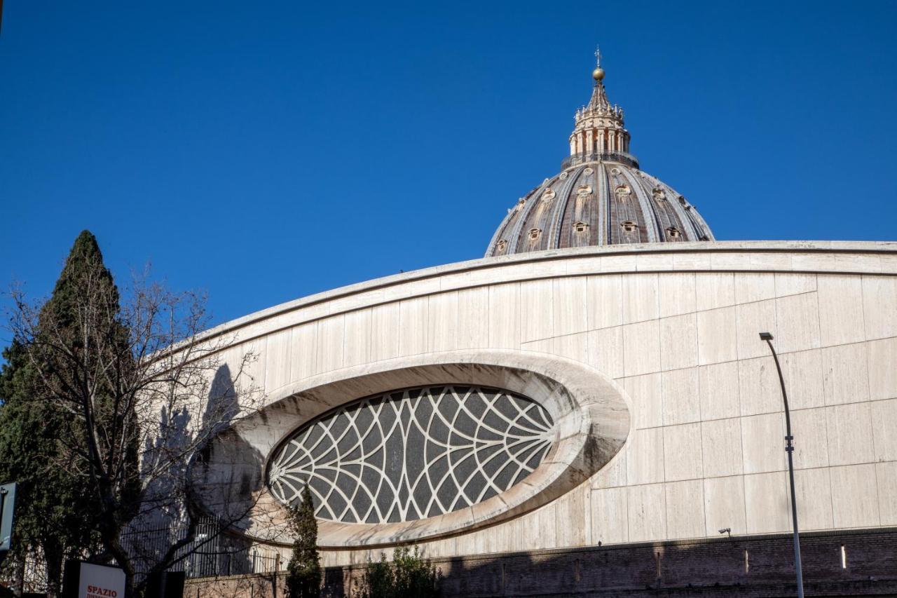 Appartamento Fornaci Vatican Flat *
